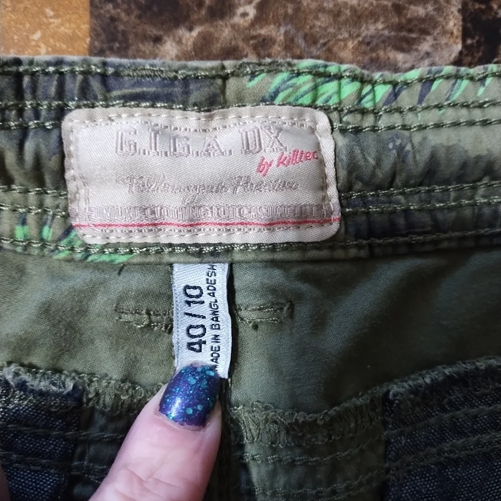 Giga DX by Kill Tec mens shorts